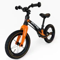 BERLIN BIKE Laufrad Magnesium Kinderlaufrad 12-Zoll - ideales Geschenk für Kinder 12 Zoll, Spielerisch Balance und Motorik fördern