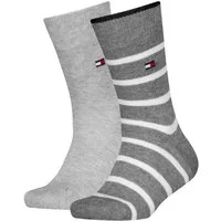 Tommy Hilfiger Socken TH KIDS SOCK BRETON STRIPE (2 Paar)