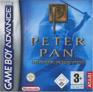 Peter Pan [Gameboy Advance]