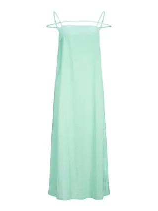 JJXX - JXWILLOW LONG STRAP DRESS aruba blue - Gr. - XS