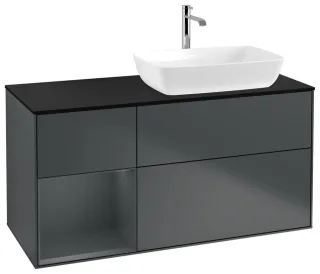 Villeroy & Boch Finion Waschtischunterschrank G80, G802HGHG G802HGHG