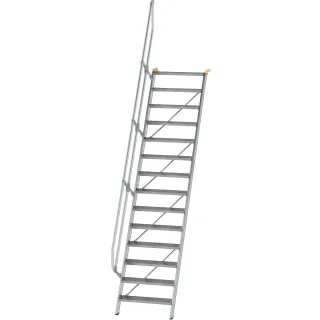 Munk Treppe 60° Stufenbreite 800 mm - 600234