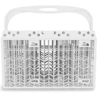GORENJE Besteckkorb Korb 152950, 230 x 130 x 220 mm 3-teilig für Geschirrspüler