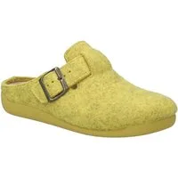 Josef Seibel Cara 01, gelb Hausschuh