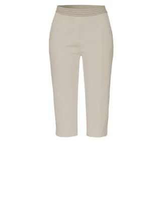 TONI - Sue Jogpant Capri sand - Gr. - 44