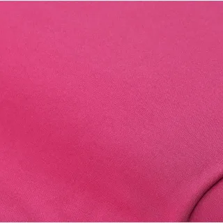 Sweatstoff "Basic" mit gerauter Innenseite, pink