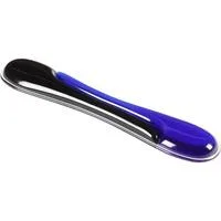 Duo Gel Handgelenkauflage schwarz/blau