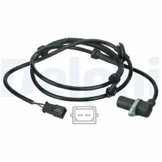 Delphi ABS-Sensor hinten rechts Audi A4 Seat Exeo