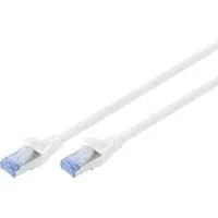 Patchkabel CAT 5e SF/UTP 1m grau, 1 Meter