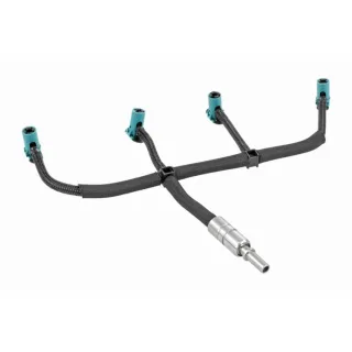 Vaico Schlauch f?r Leckkraftstoff Land Rover Discovery Freelander Range 2,2