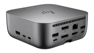 HP Thunderbolt 4 Ultra G6 Dock | aw5m5ut#abb | 280W - Thunderbolt 4