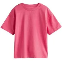 Next T-Shirt Unifarbenes T-Shirt (1-tlg)