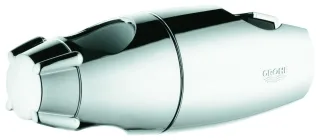 Grohe Gleitelement 12353 für Movario-Brausestangen chrom, 12353000 12353000