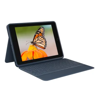 Logitech Rugged Combo 3 | 920-009658 | Tastatur und Foliohülle