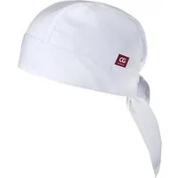 CG Workwear Bandana Kochmütze Prato Classic - Bandbreite 4,5 cm