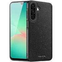 StyleShell NYLO, Handyhülle schwarz, Samsung Galaxy A26 5G