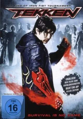 Tekken [DVD] [2010]