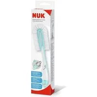 NUK Babyflasche NUK Babyflasche&Sauger Bürste flexibler Bürstenkopf