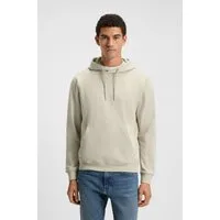 BOSS ORANGE Kapuzensweatshirt Wetalk mit gesticktem BOSS Markenlabel