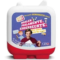 tonies Hörspielfigur Clever Tonies - Checker Tobi: Der große Demokratie-Check