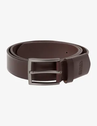 EUREX by BRAX - Style Herrengürtel brown - Gr. - 125