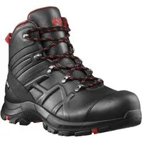 haix Black Eagle Safety 54 mid black/red Arbeitsschuh