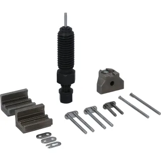 Brilliant Tools Ergänzungssatz für Steuerketten-Nietgerät (Art. BT593530) geeignet für 3 mm Kettenbo - BT593570