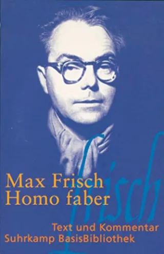 Homo faber: Ein Bericht [Taschenbuch] [1998] Frisch Max Schmitz Walter