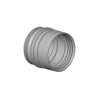 Dornbracht Hülse Hülse komplett Ersatzteile 04170102210 D. 45 x 38,5 mm 0417010221090