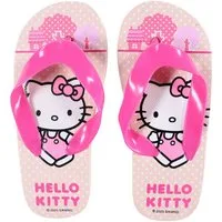 Hello Kitty Hello Kitty Kinder Mädchen FlipFlops Sandalen Latschen Gr. 24-32 Zehentrenner