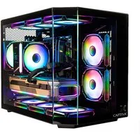 CAPTIVA Advanced Gaming R92-493 PC (AMD Ryzen 7 5700X, GeForce® RTX™ 5060, 16 GB RAM, 1000 GB SSD, Luftkühlung, WLAN, Windows 11 Home)