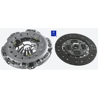 Sachs Kupplung Mercedes C-Klasse CLC CLK E-Klasse W211