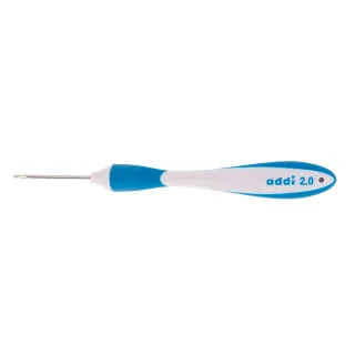 addi Häkelnadel "Swing Maxi", Länge: 17 cm