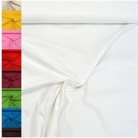 MAGAM-Stoffe Stoff "Sophie", Baumwollstoff uni 100% Baumwolle ÖKO-TEX Meterware ab 50cm