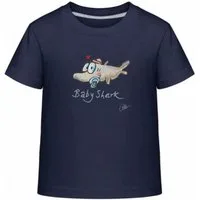 Ottifant Productions GmbH T-Shirt Kinder T-Shirt "Baby Shark"