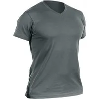UF PRO T-Shirt Urban T-Shirt Steel Grey