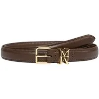 Marc O'Polo Ledergürtel Gesa Belt aus echtem Rindsleder