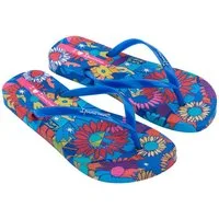 Ipanema IPANEMA GRAFFITI V FEM - Zehentrenner / Flip Flop Zehentrenner bunte Flip Flops - wasserfest - auffällige Design