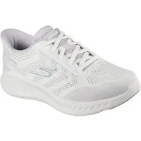 Skechers GO WALK NOW-PAYTON Slip-On Sneaker Trainingsschuh, Schnürschuh mit Handsfree Slip-ins