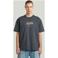 G-STAR T-Shirt Hyper Graphic Relaxed T-Shirt