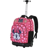 Disney Kinderrucksack Minnie Mouse Class-FAN GTS Trolley Backpack