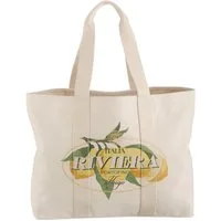 HUGO Shopper Becky, Baumwoll Shopper, Strandtasche, Sommer Shopper