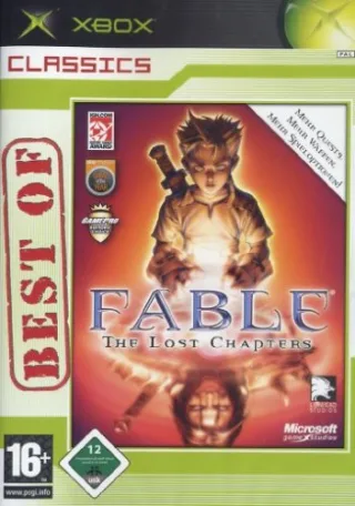 Fable - The Lost Chapters - Xbox Classics [für Xbox]
