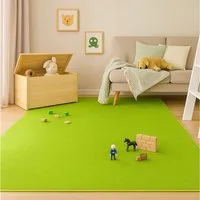 Snapstyle Kinderteppich Velours Kinderteppich Joy Kids, Eckig, Höhe: 8 mm