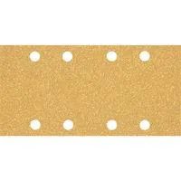 Expert C470 Schleifblatt, 93 x 186mm, K40 50 Stück, für Schwingschleifer