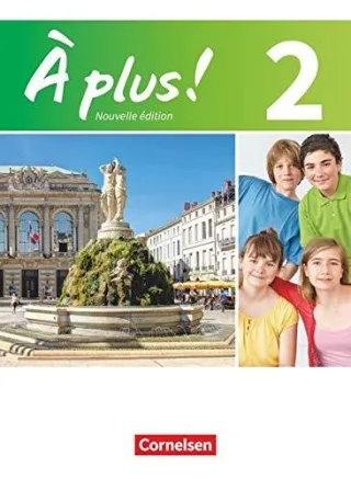 À plus! - Nouvelle édition: Band 2 - Schülerbuch: Kartoniert [Taschenbuch] [2013]