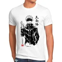style3 T-Shirt Satoru Gojo jujutsu kaisen anime japan manga