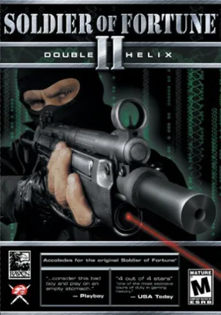 Soldier of Fortune 2: Double Helix [PC]