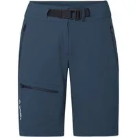VAUDE Funktionshose Women's Badile Shorts II (1-tlg) schnellstrocknende und strapazierfähige Outdoor-Hose