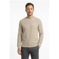 Calvin Klein Jeans Langarmshirt Mit Rundhalsausschnitt